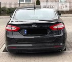 Ford Fusion 02.11.2021