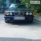 BMW 750 1992 Дніпро 5 л  седан автомат к.п.