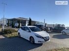 Nissan Leaf 26.11.2021