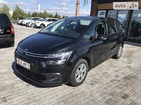 Citroen C4 Picasso 29.11.2021