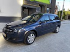 Opel Astra 10.11.2021