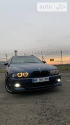 BMW 540 30.11.2021