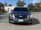 Cadillac ATS 09.11.2021