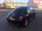 Volkswagen New Beetle 07.11.2021