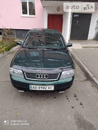 Audi A6 Limousine 09.11.2021