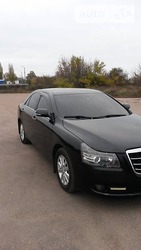 Geely Emgrand 8 16.11.2021