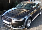 Audi A4 allroad quattro 12.11.2021