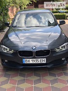 BMW 318 07.11.2021