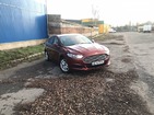 Ford Fusion 27.11.2021
