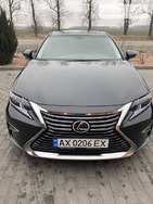 Lexus ES 250 26.11.2021