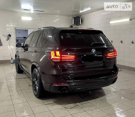 BMW X5 2014  випуску Черкаси з двигуном 3 л бензин позашляховик автомат за 33000 долл. 