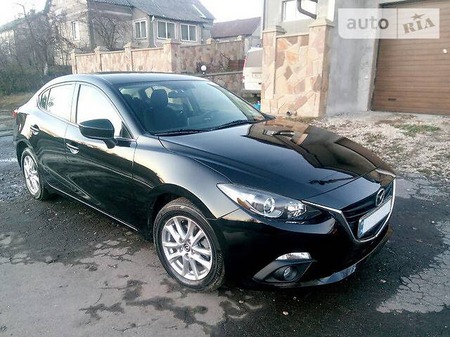 Mazda 3 2012  випуску Вінниця з двигуном 2 л бензин седан автомат за 9700 долл. 