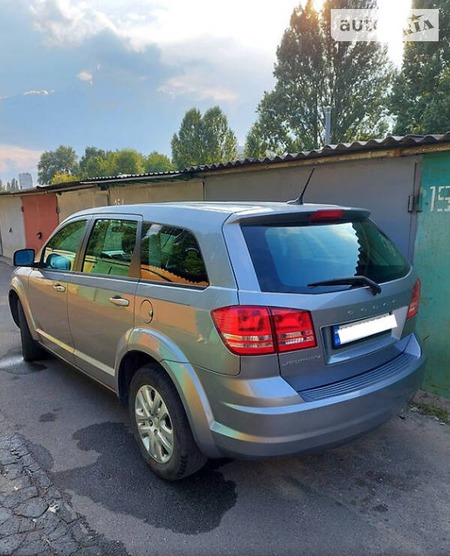 Dodge Journey 2015  випуску Львів з двигуном 0 л бензин позашляховик автомат за 9800 долл. 