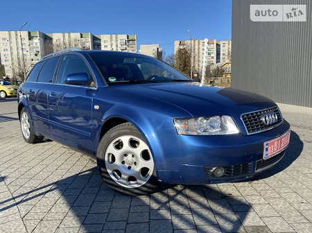 Audi A4 Limousine 2005  випуску Львів з двигуном 1.6 л бензин універсал механіка за 6799 долл. 