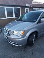 Chrysler Town & Country 11.11.2021