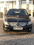 Mercedes-Benz B 180 23.11.2021