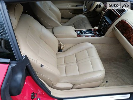 Jaguar XK 2006  випуску Одеса з двигуном 4.2 л бензин купе автомат за 22000 долл. 