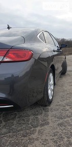 Chrysler 200 30.11.2021