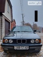 BMW 525 04.11.2021