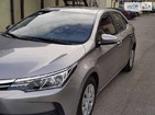 Toyota Corolla 27.11.2021