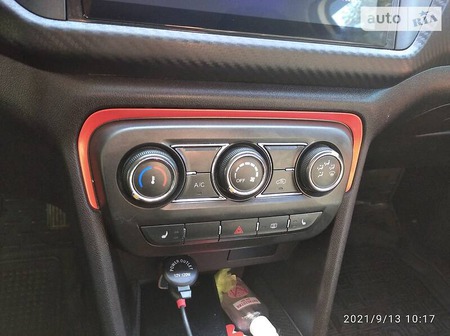 Chery Tiggo 2 2017  випуску Вінниця з двигуном 1.5 л  позашляховик механіка за 10300 долл. 