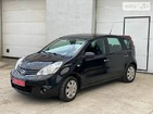 Nissan Note 19.11.2021