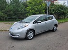 Nissan Leaf 22.11.2021