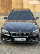BMW 520 14.11.2021