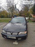 Nissan Maxima 03.11.2021