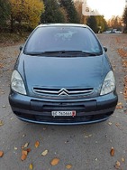 Citroen Xsara Picasso 22.11.2021