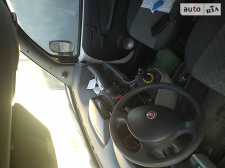 Fiat Doblo 2014  випуску Харків з двигуном 1.4 л  універсал механіка за 5500 долл. 