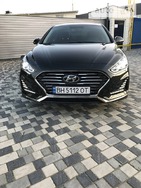 Hyundai Sonata 03.11.2021