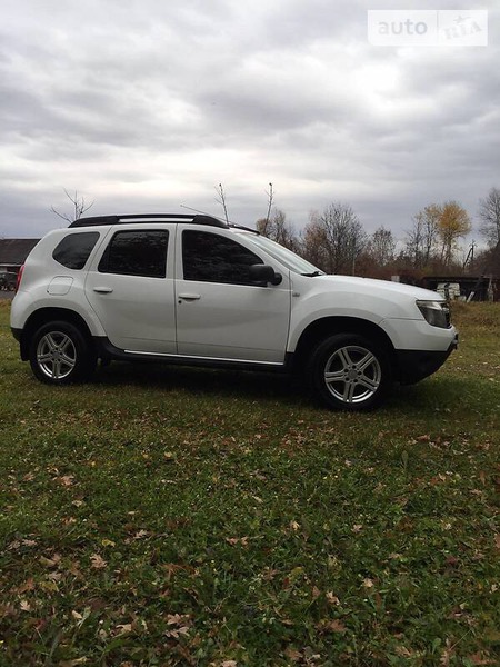 Dacia Duster 2010  випуску Ужгород з двигуном 1.5 л дизель позашляховик механіка за 9000 долл. 