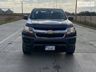 Chevrolet Colorado 14.11.2021