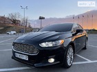 Ford Fusion 30.11.2021