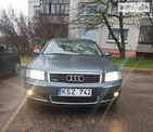 Audi A8 19.11.2021