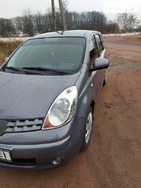 Nissan Note 28.11.2021