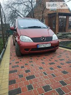 Mercedes-Benz Vaneo 28.11.2021