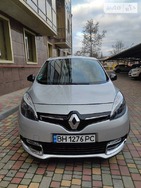 Renault Scenic 24.11.2021