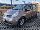 Nissan Note 23.11.2021