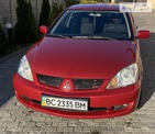 Mitsubishi Lancer 02.11.2021