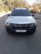 Dacia Duster 25.11.2021