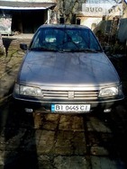 Peugeot 405 17.11.2021