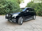 Mercedes-Benz GLE 320 2017 Дніпро 3 л  позашляховик 