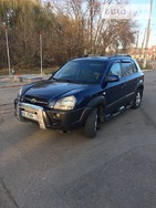 Hyundai Tucson 18.11.2021