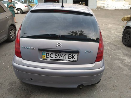 Citroen C3 2004  випуску Львів з двигуном 1.4 л бензин хэтчбек автомат за 3800 долл. 