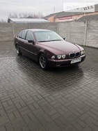 BMW 525 28.11.2021