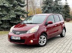 Nissan Note 09.11.2021