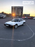 Honda Prelude 1987 Львів  купе механіка к.п.