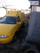 Ford Courier 10.11.2021